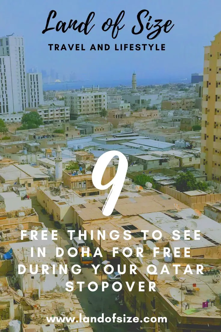 9 free things to see in Doha for free during your Qatar stopover