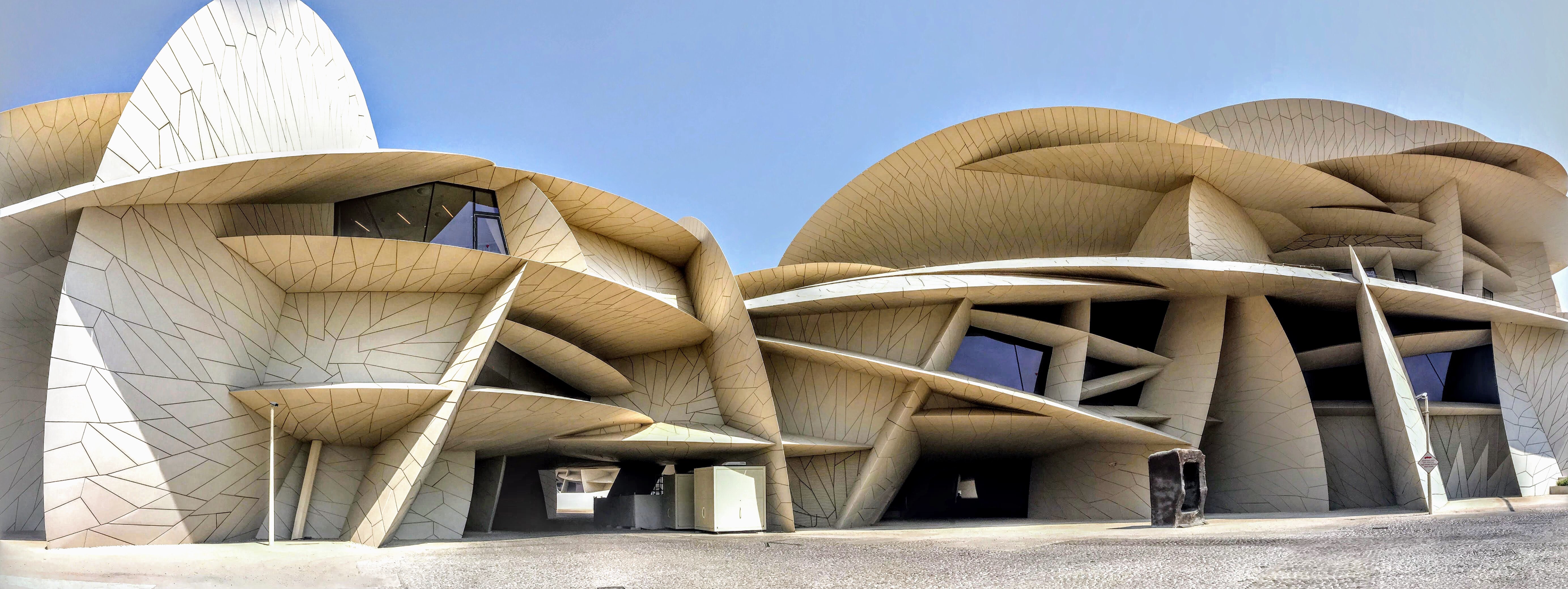 National Museum of Qatar, Doha