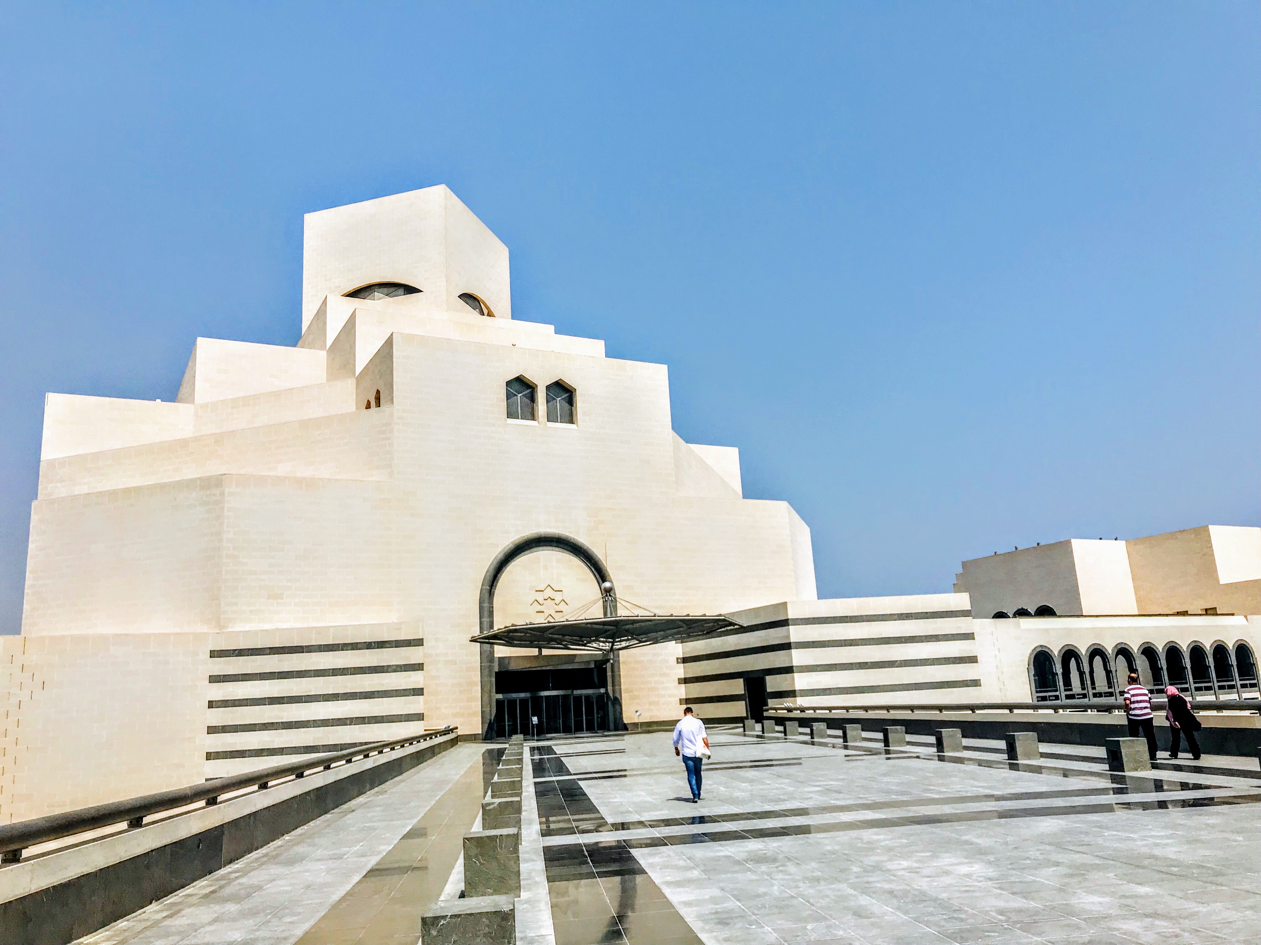 Museum of Islamic Art, Doha, Qatar