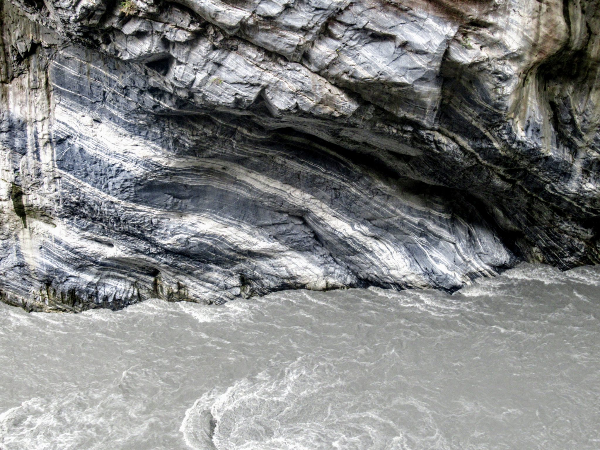 Liwu River, Taroko Gorge, Taiwan