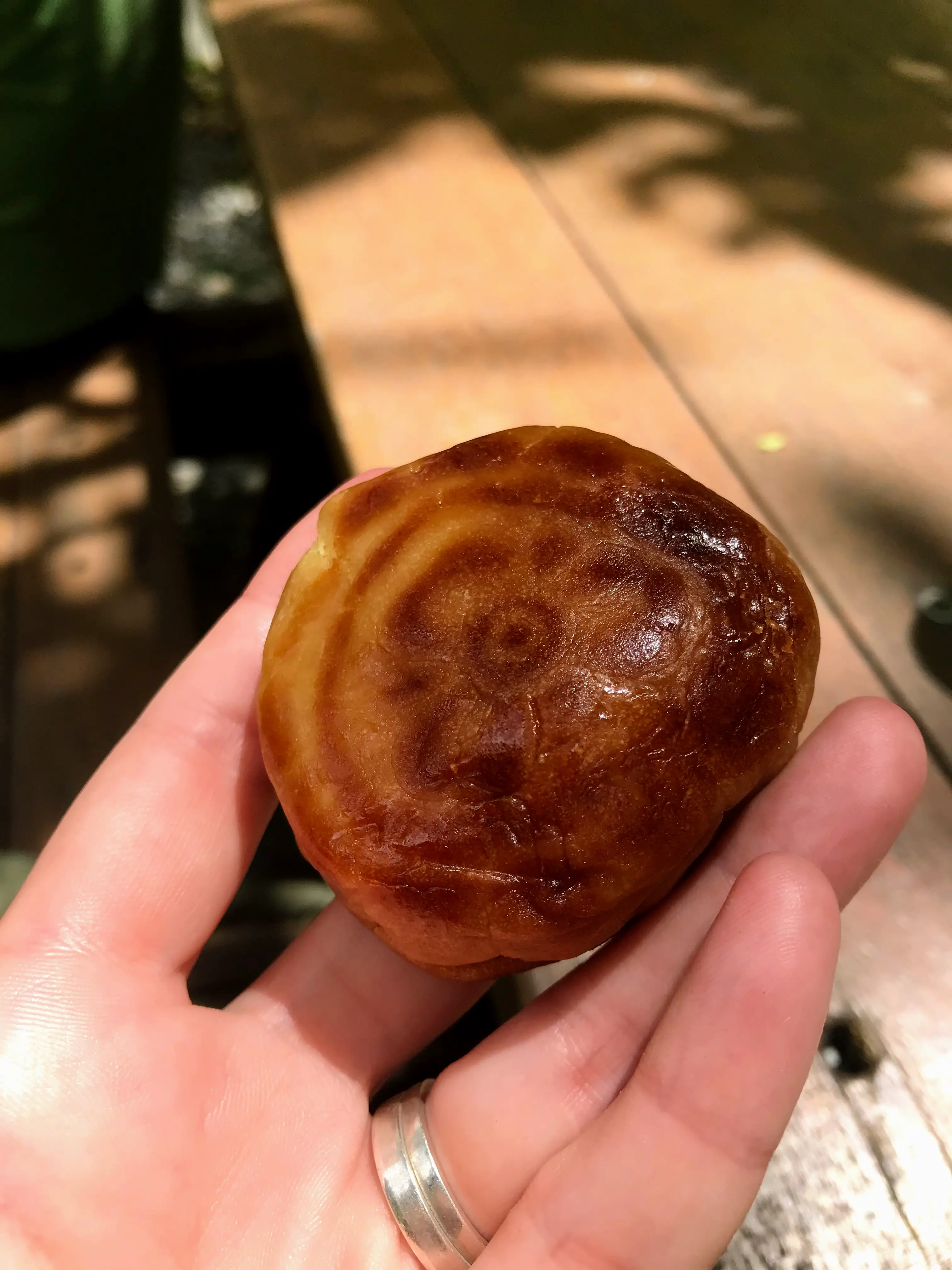 Mooncake, Taiwan