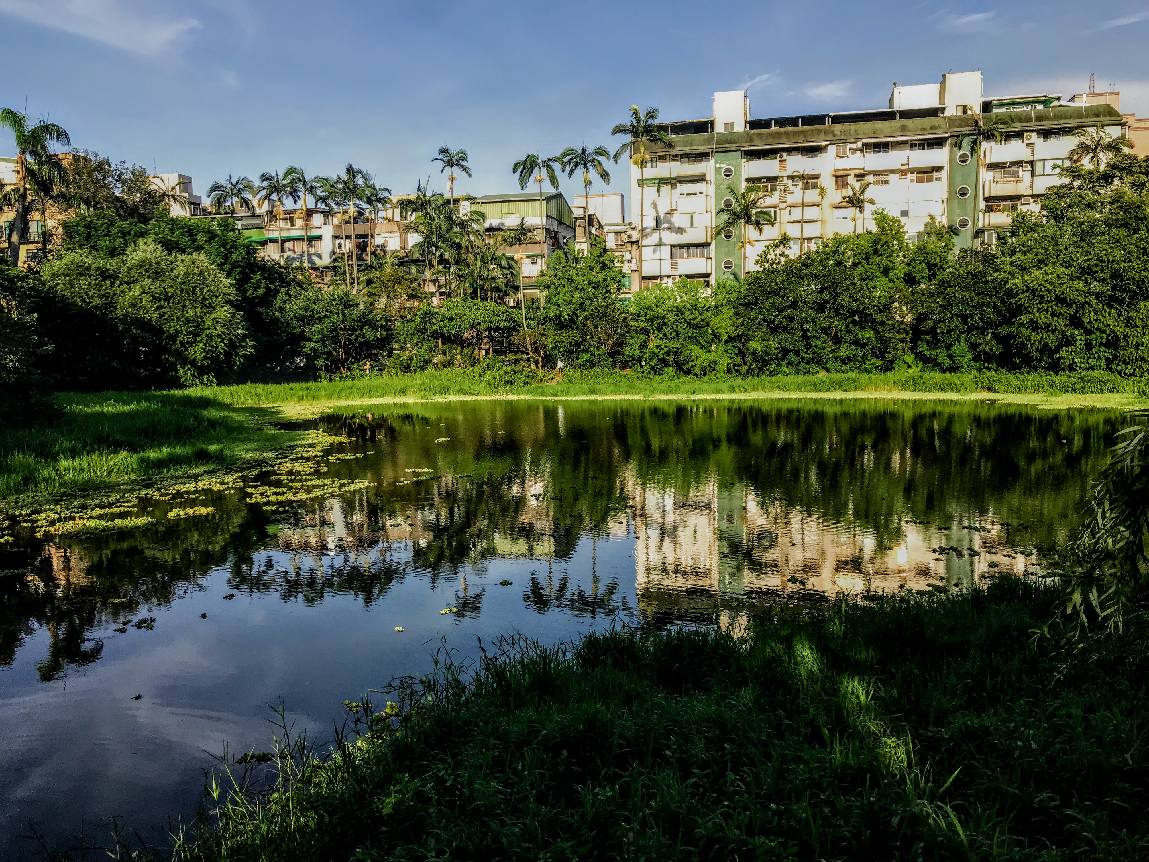 Songshan Cultural and Creative Park, Taipei, Taiwan