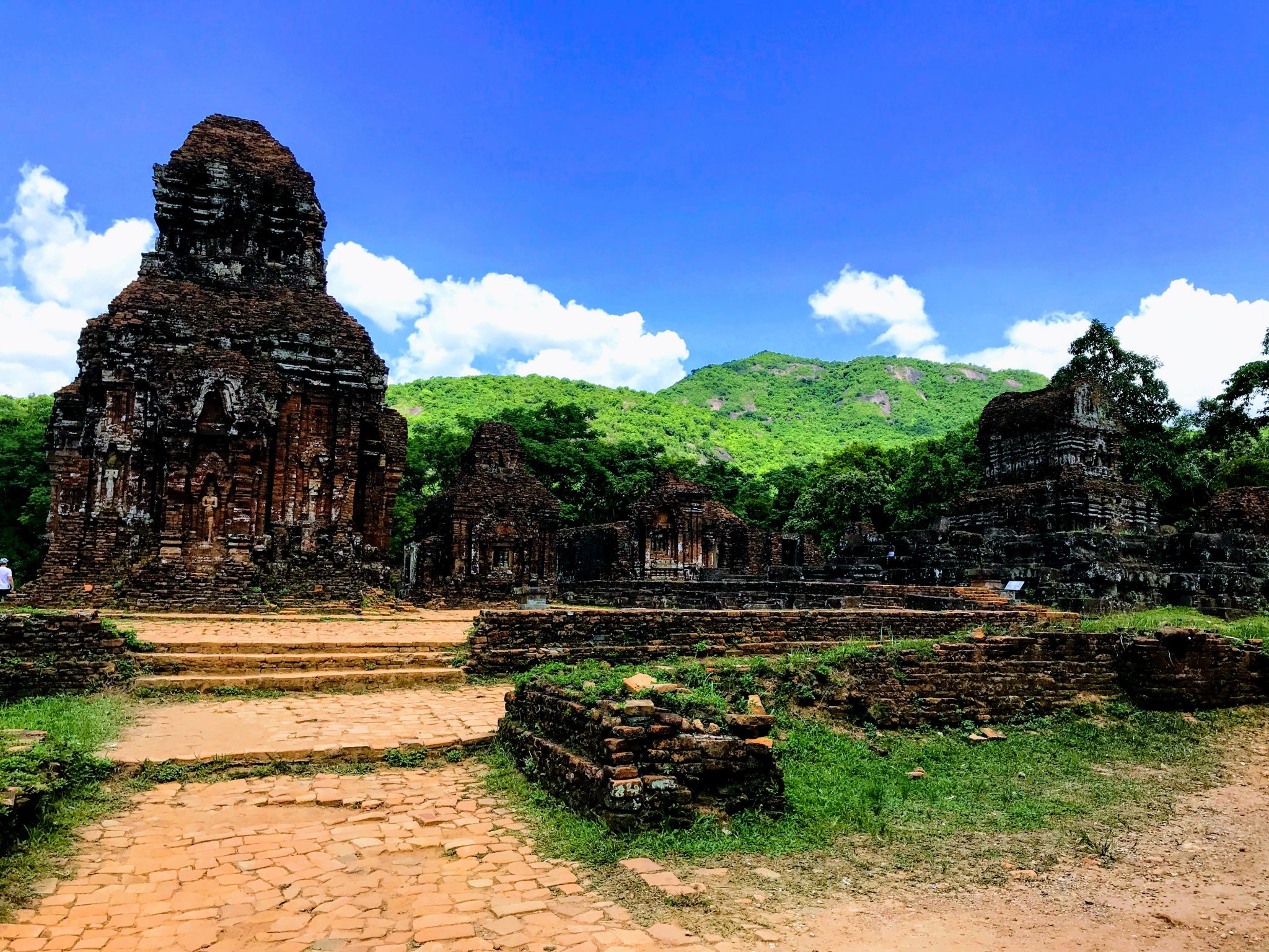 My Son ruins, Vietnam