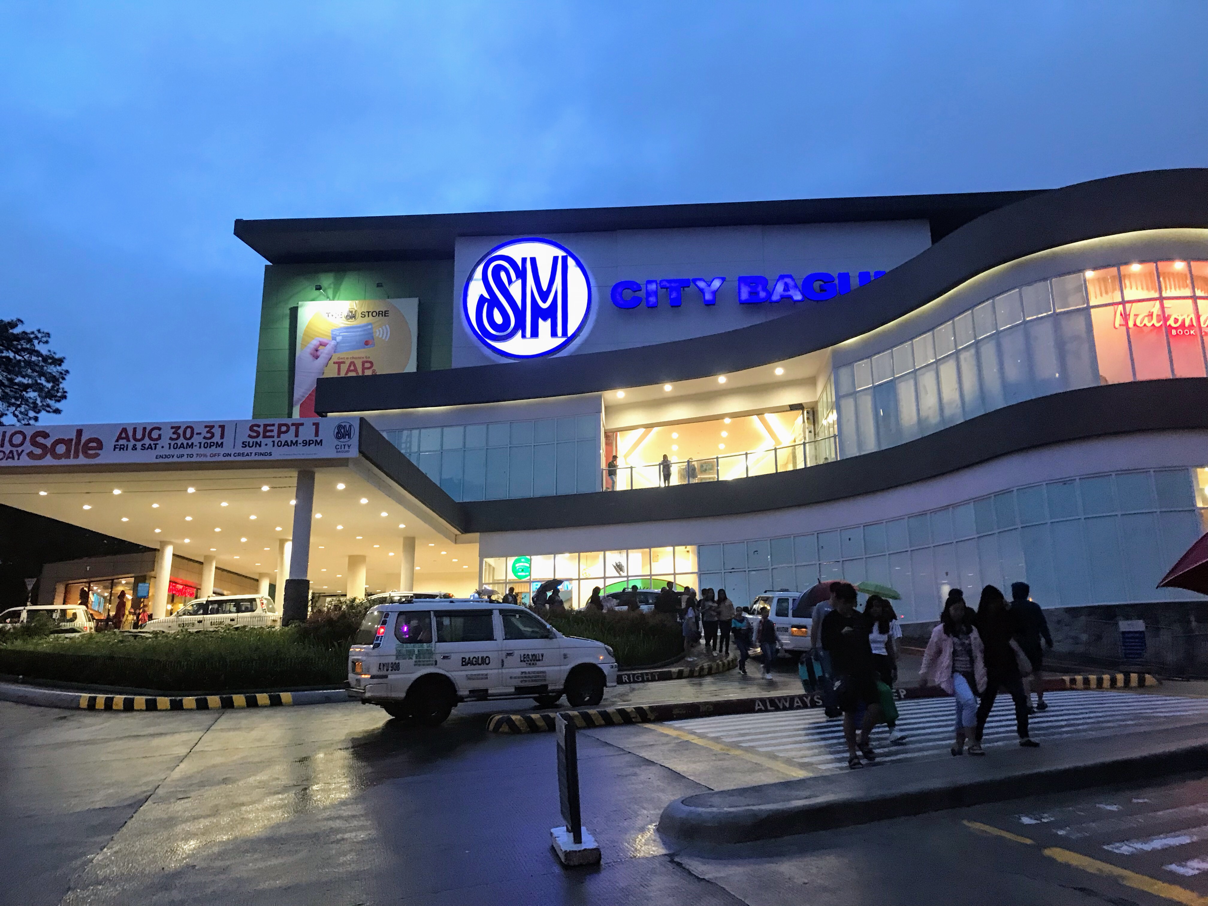 SM Mall of Asia, Baguio, Philippines 