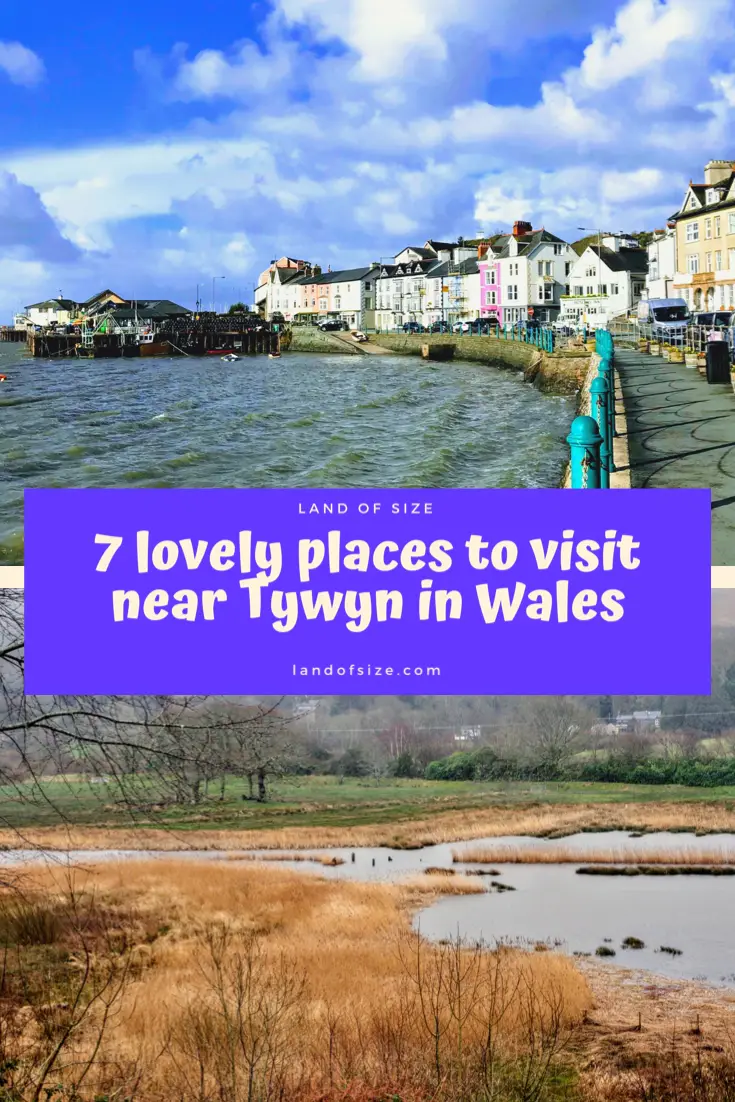 7 lovely places to visit near Tywyn in Wales