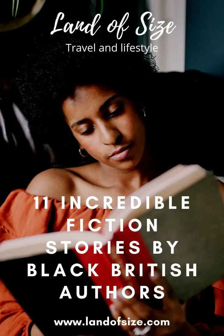 11 incredible fictional books by Black British authors