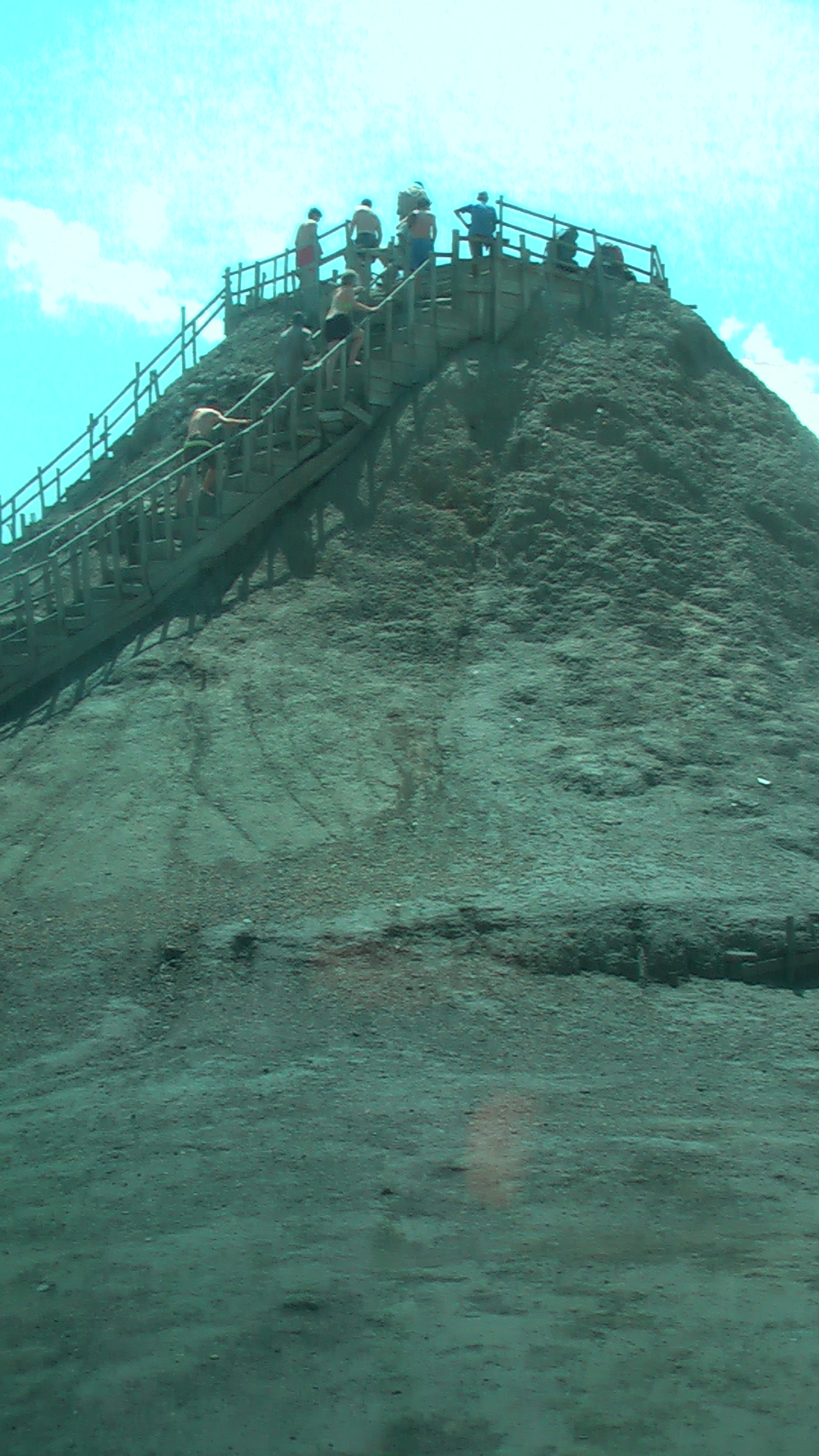 El Totumo Mud Volcano