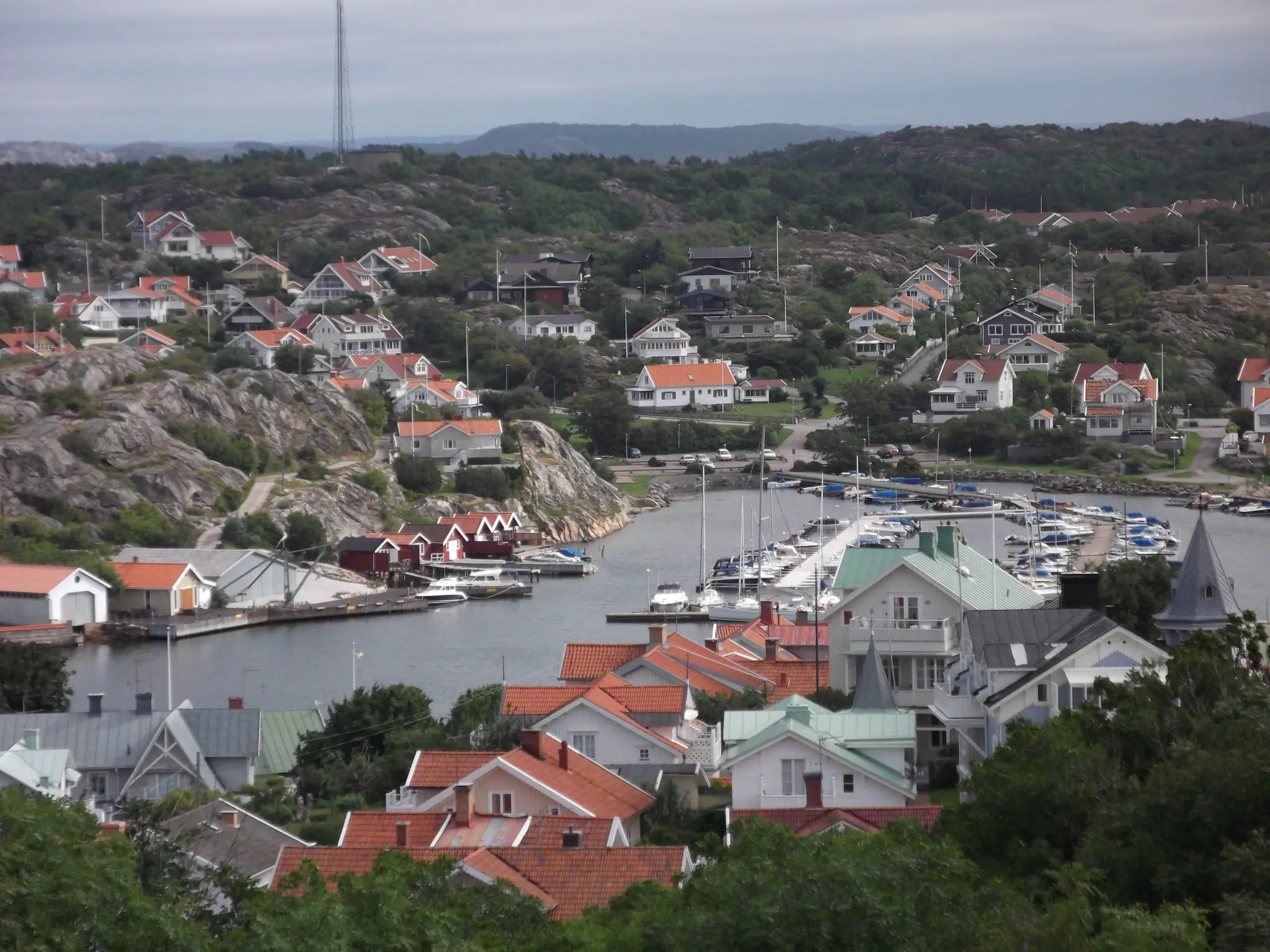 Marstrand: A day out in Sweden’s countryside