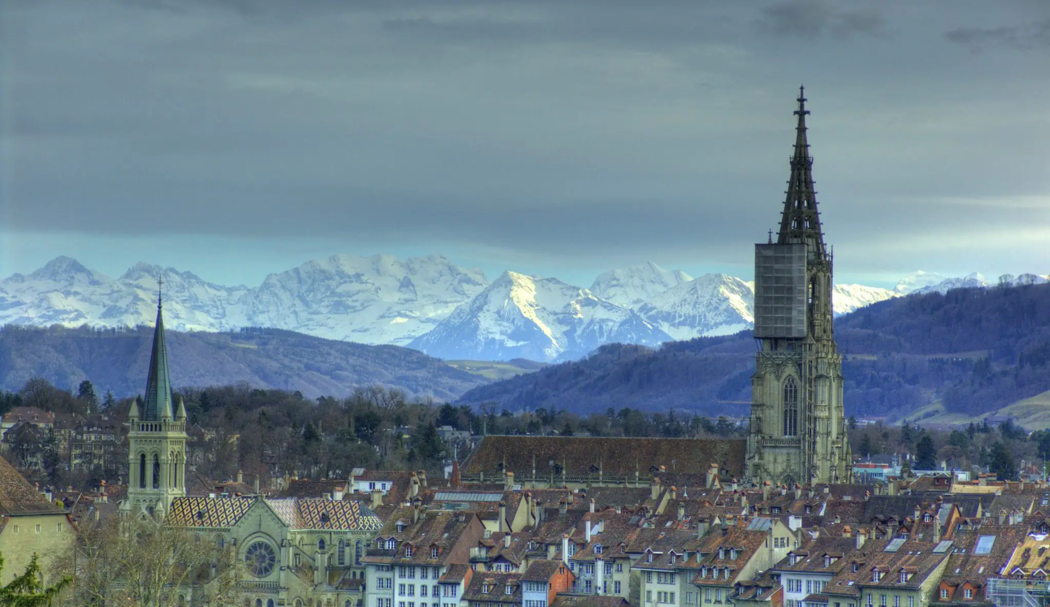 Bern: Switzerland’s capital in a nutshell
