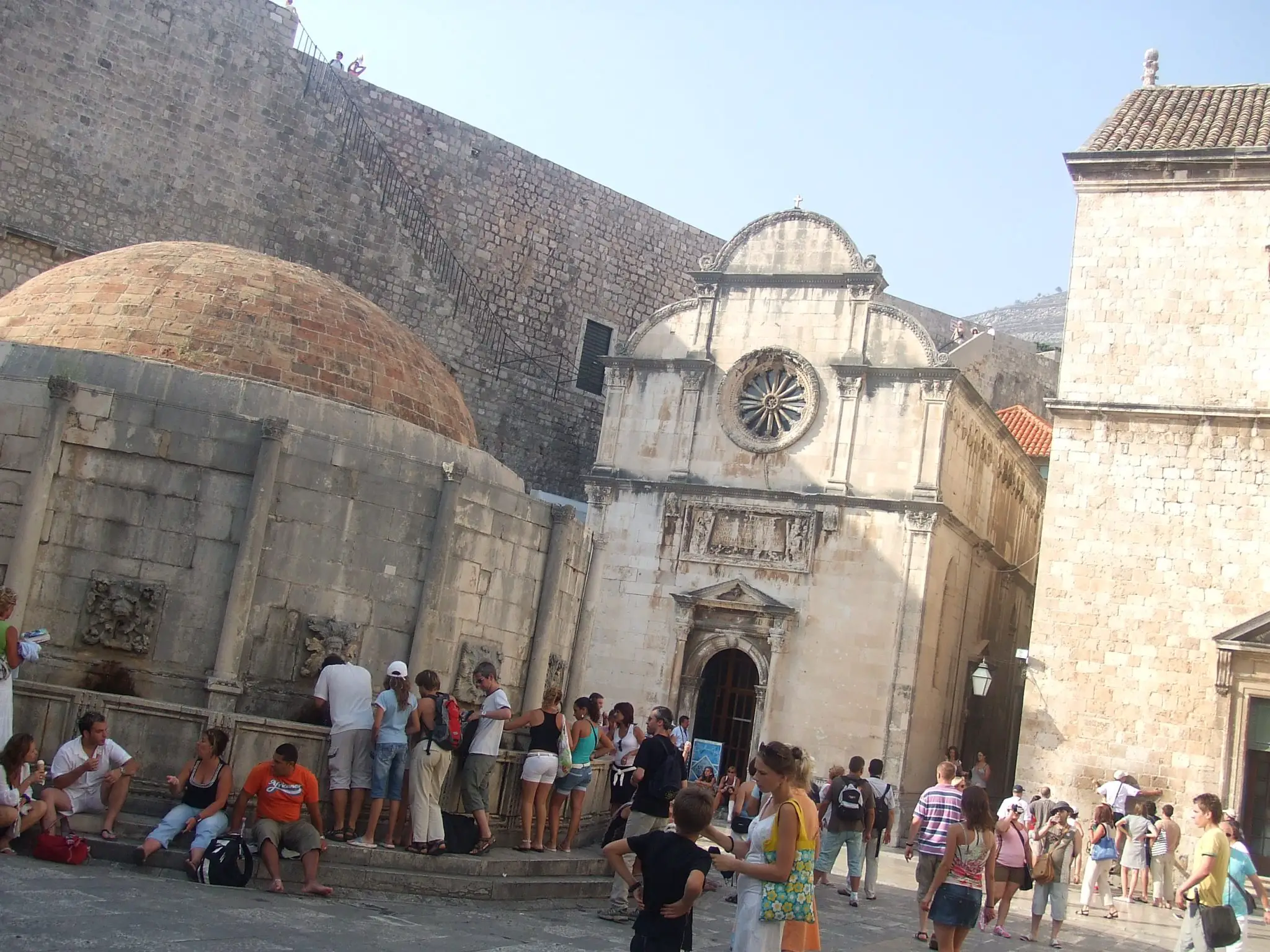 Does Dubrovnik have too many tourists?
