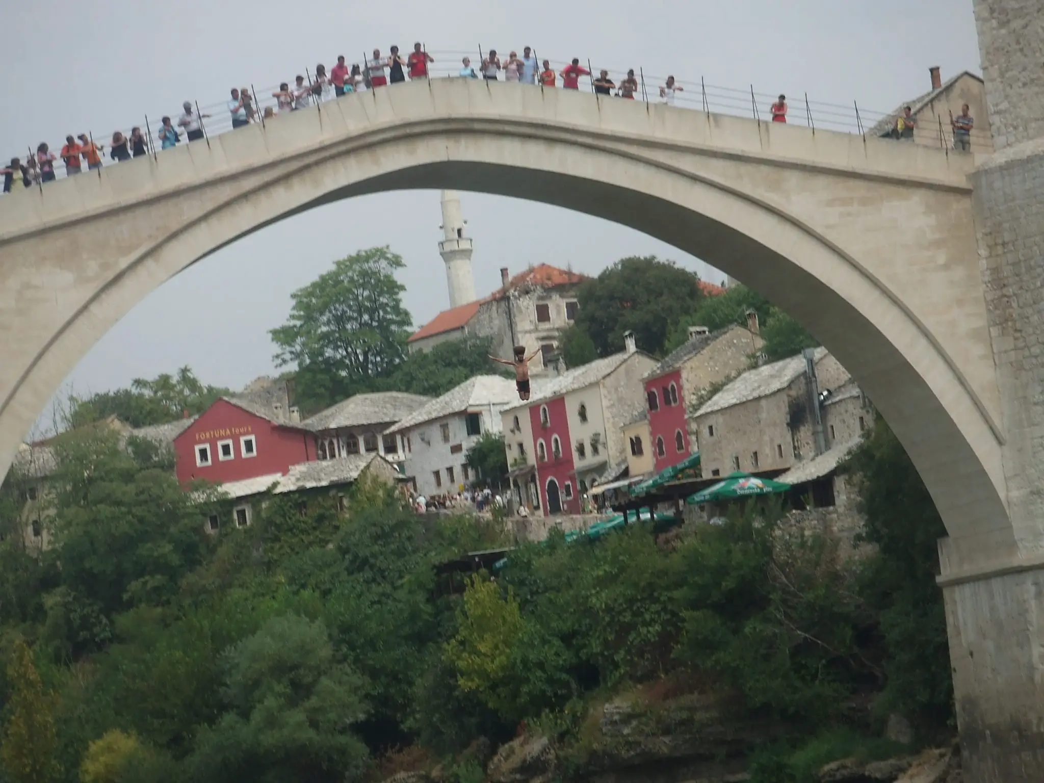 The brutal history of Bosnia’s most famous bridge
