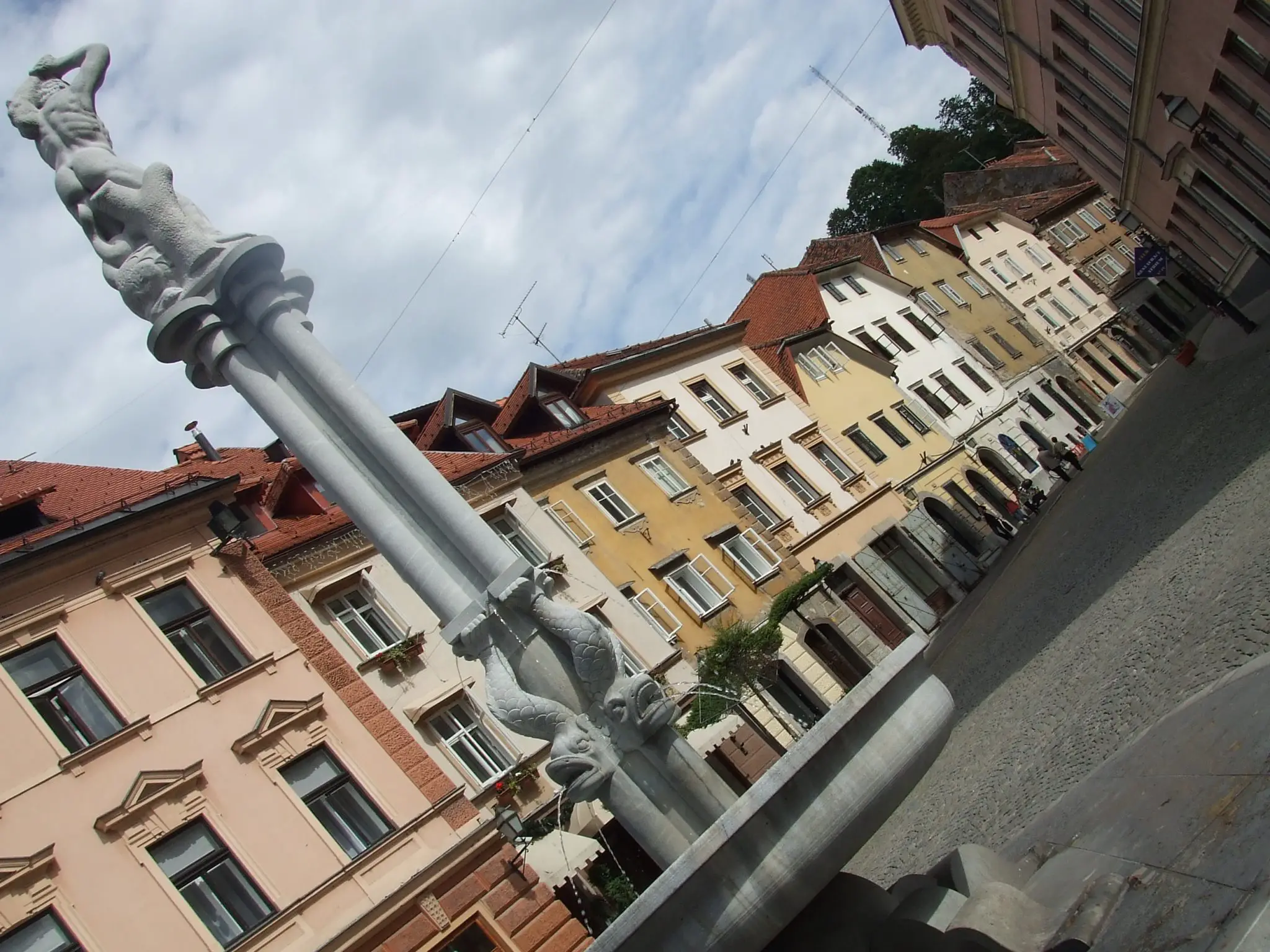 Is Ljubljana Slovenia’s loveliest city?