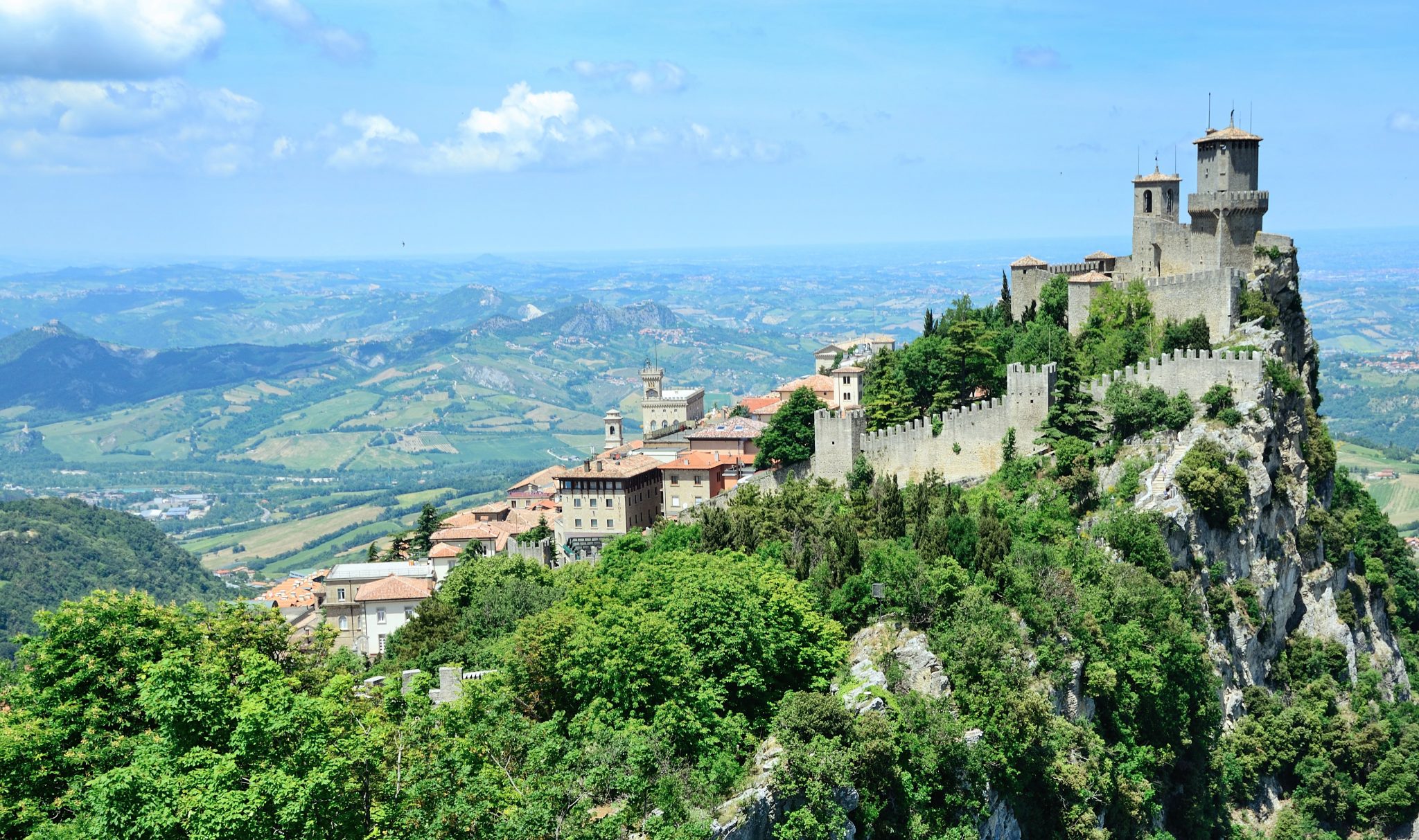 San Marino: The world’s oldest republic