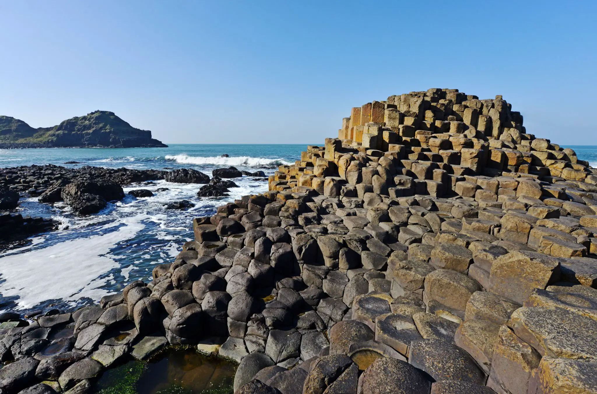 Why is Giant’s Causeway so magical?