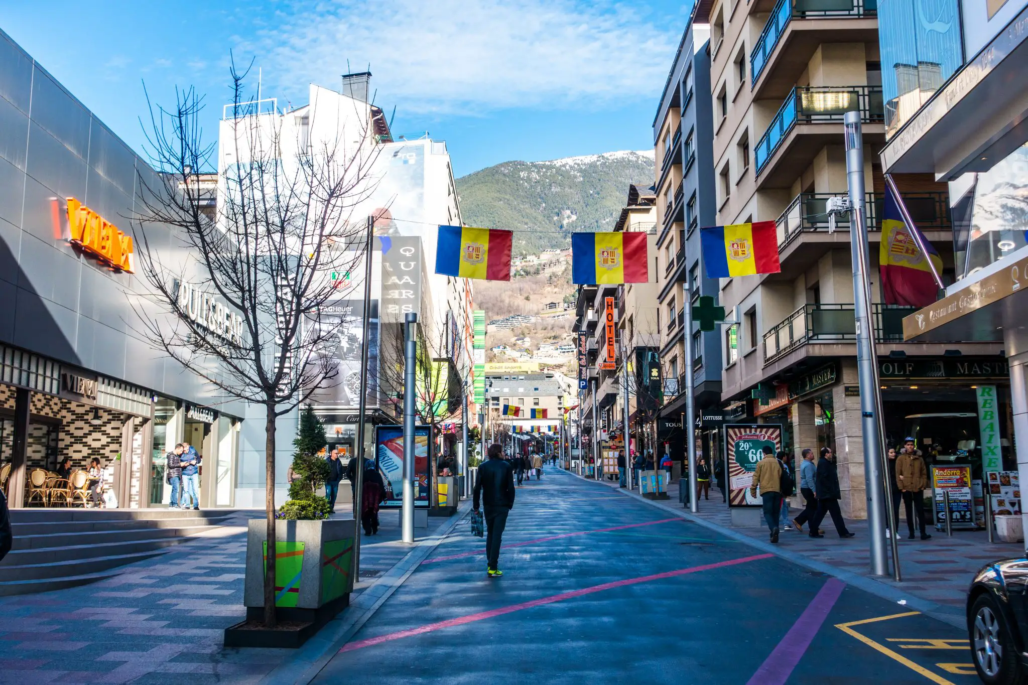 Inside Andorra: The world’s sixth smallest country