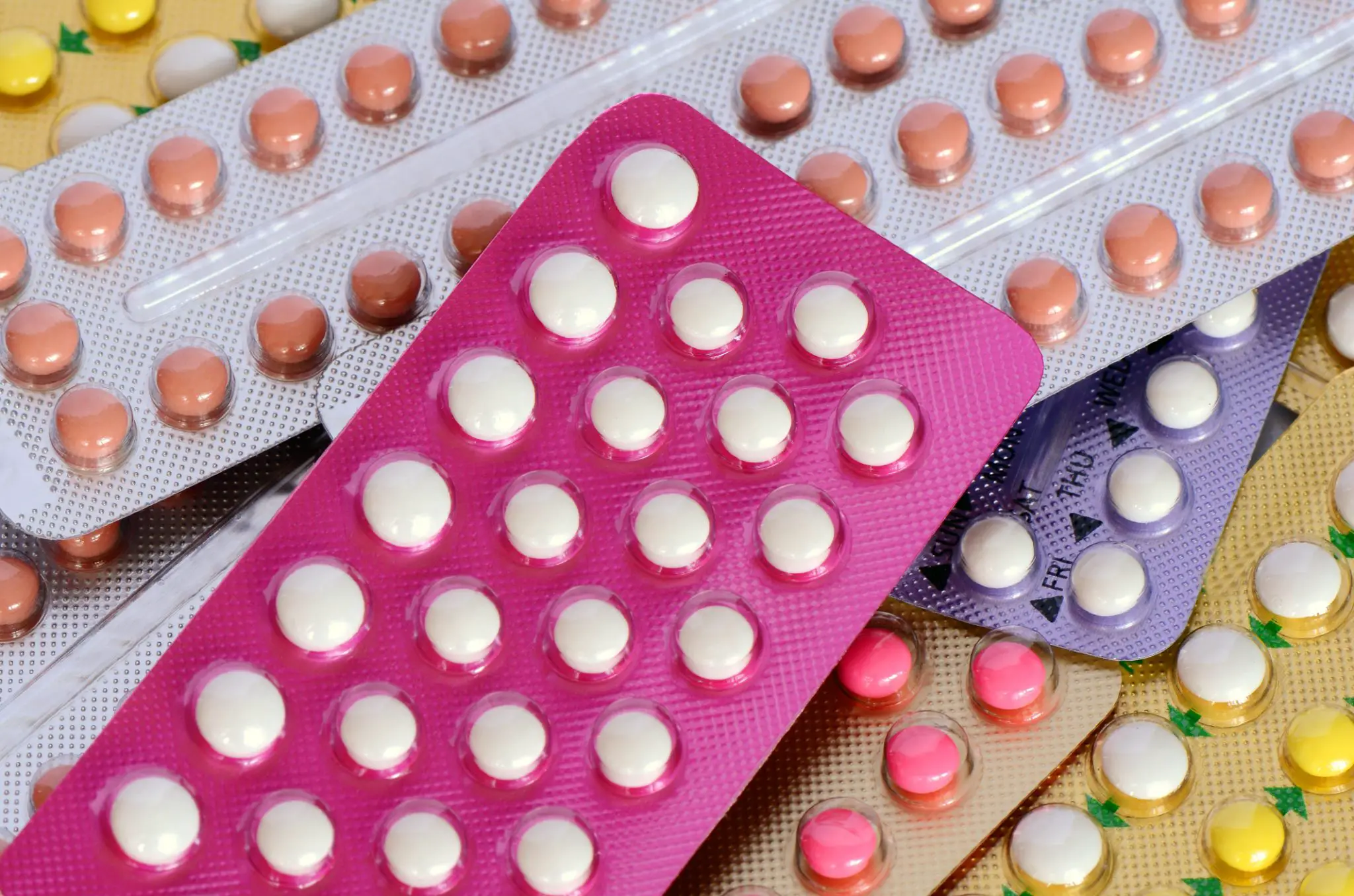 My story of being on the pill