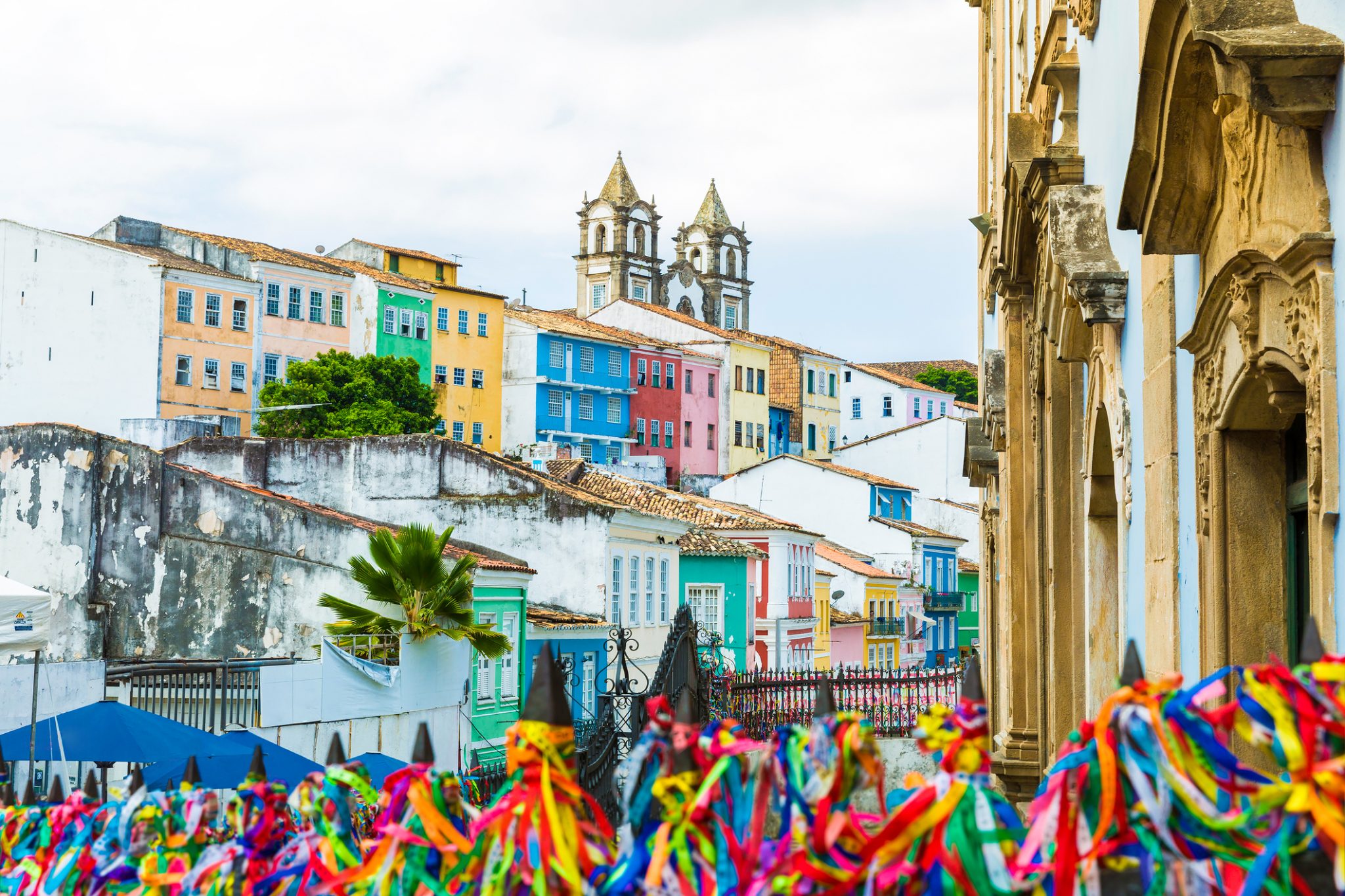 Why I loved the sunny streets of Salvador