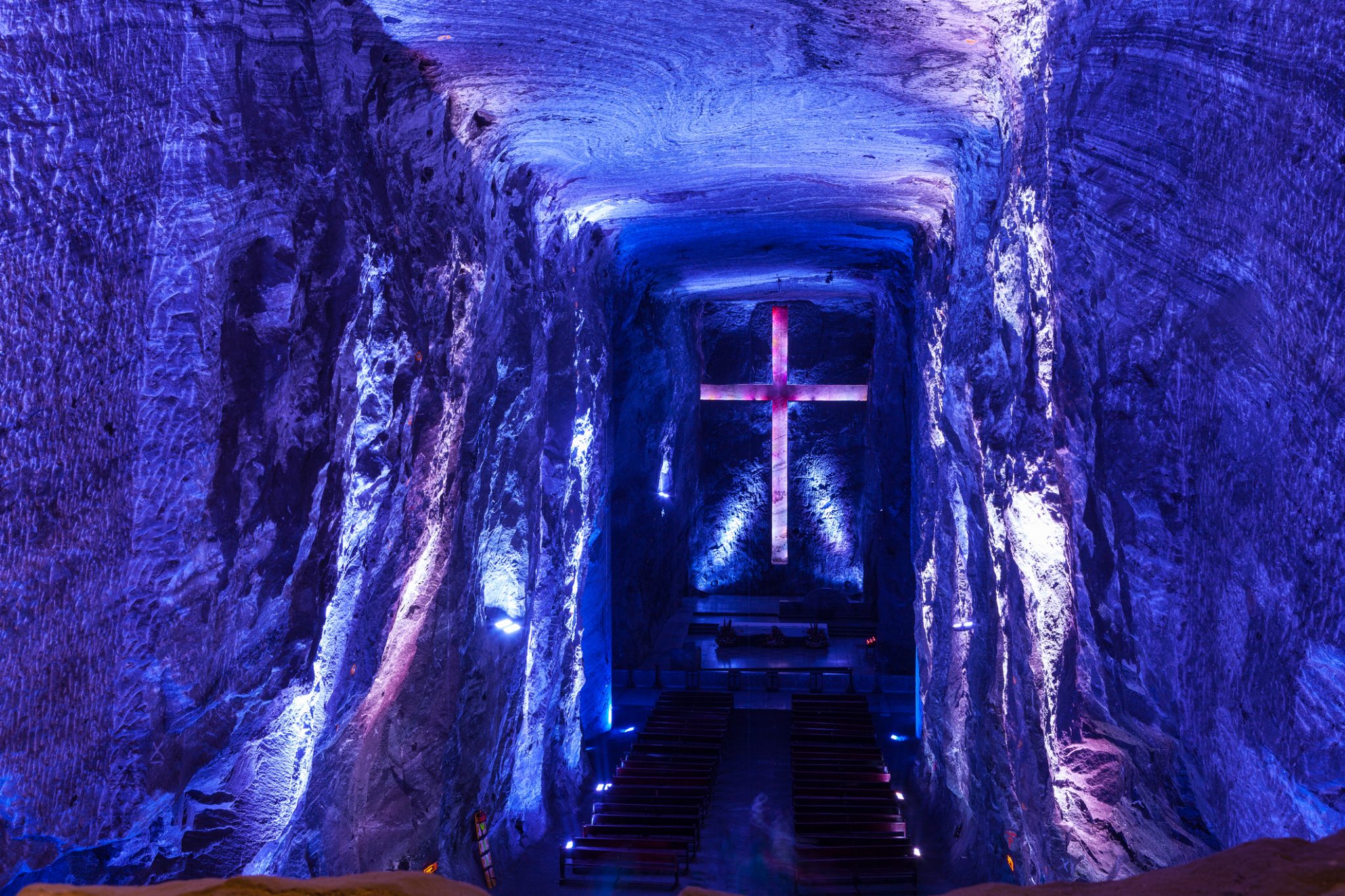 Catedral de Sal, Zipaquirá