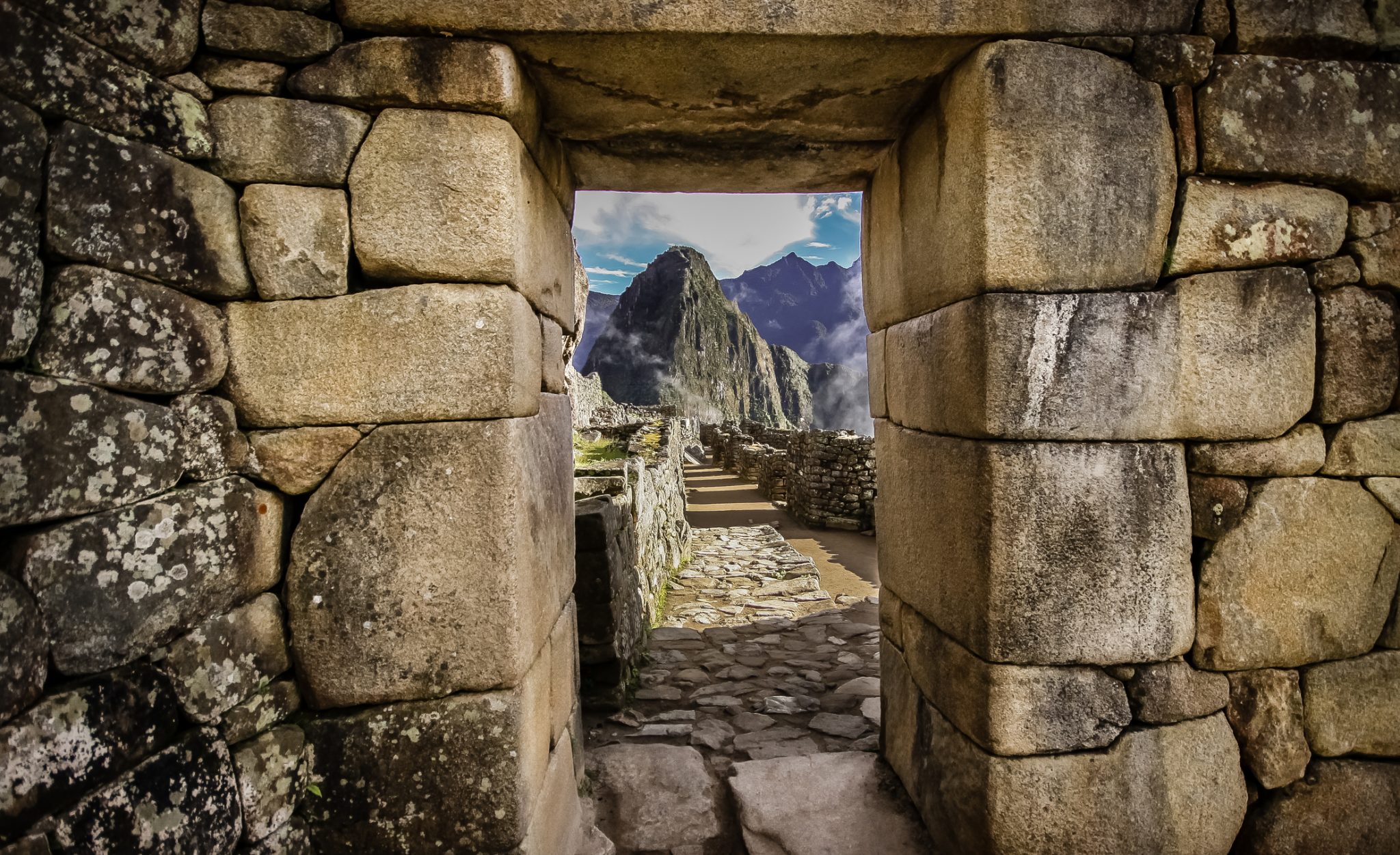 Machu Picchu, Peru