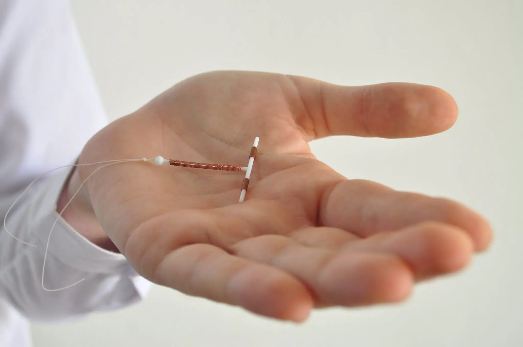 What is it like to get an IUD fitted?