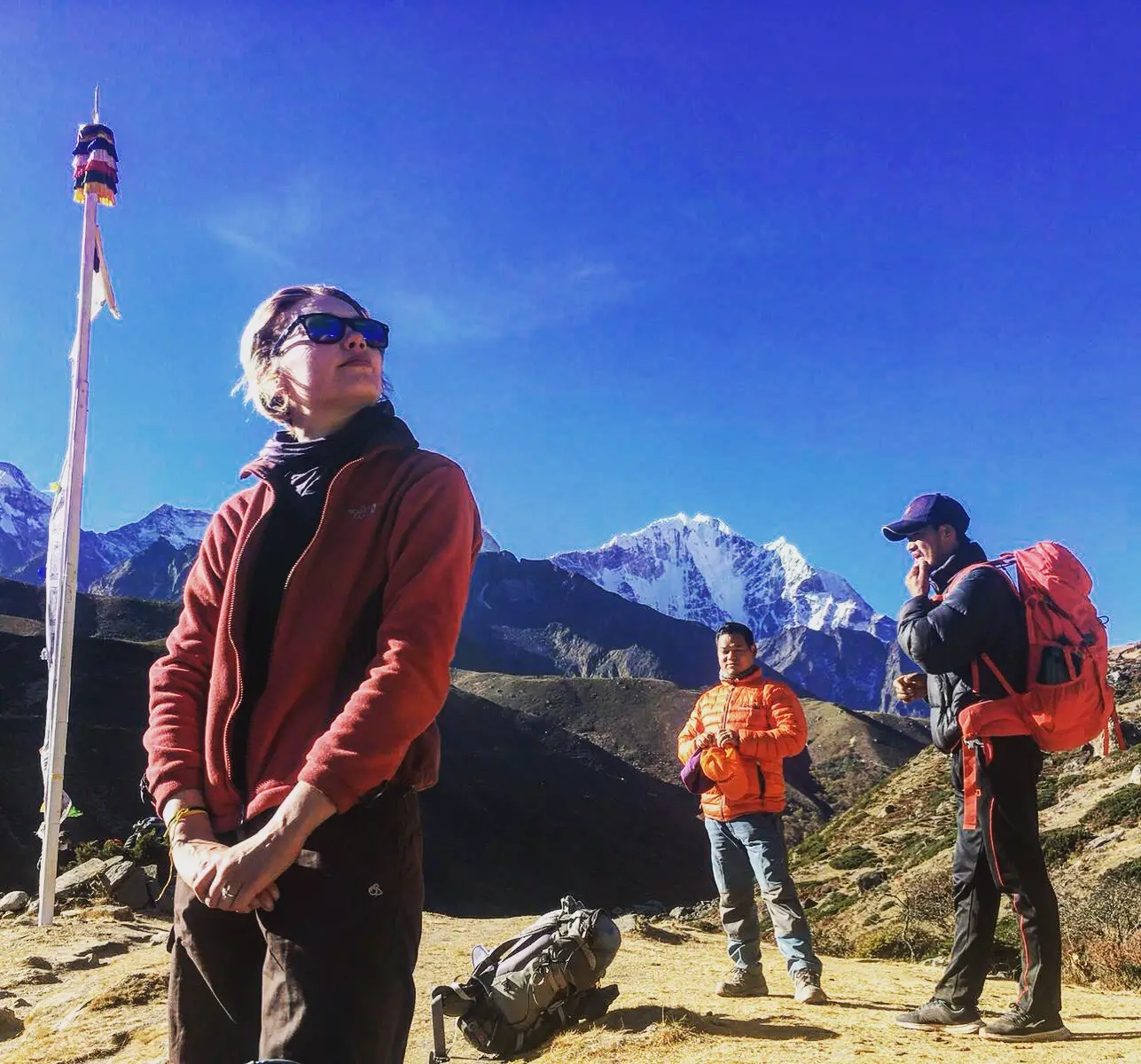 What I actually took to Everest Base Camp – the definitive packing list for female trekkers