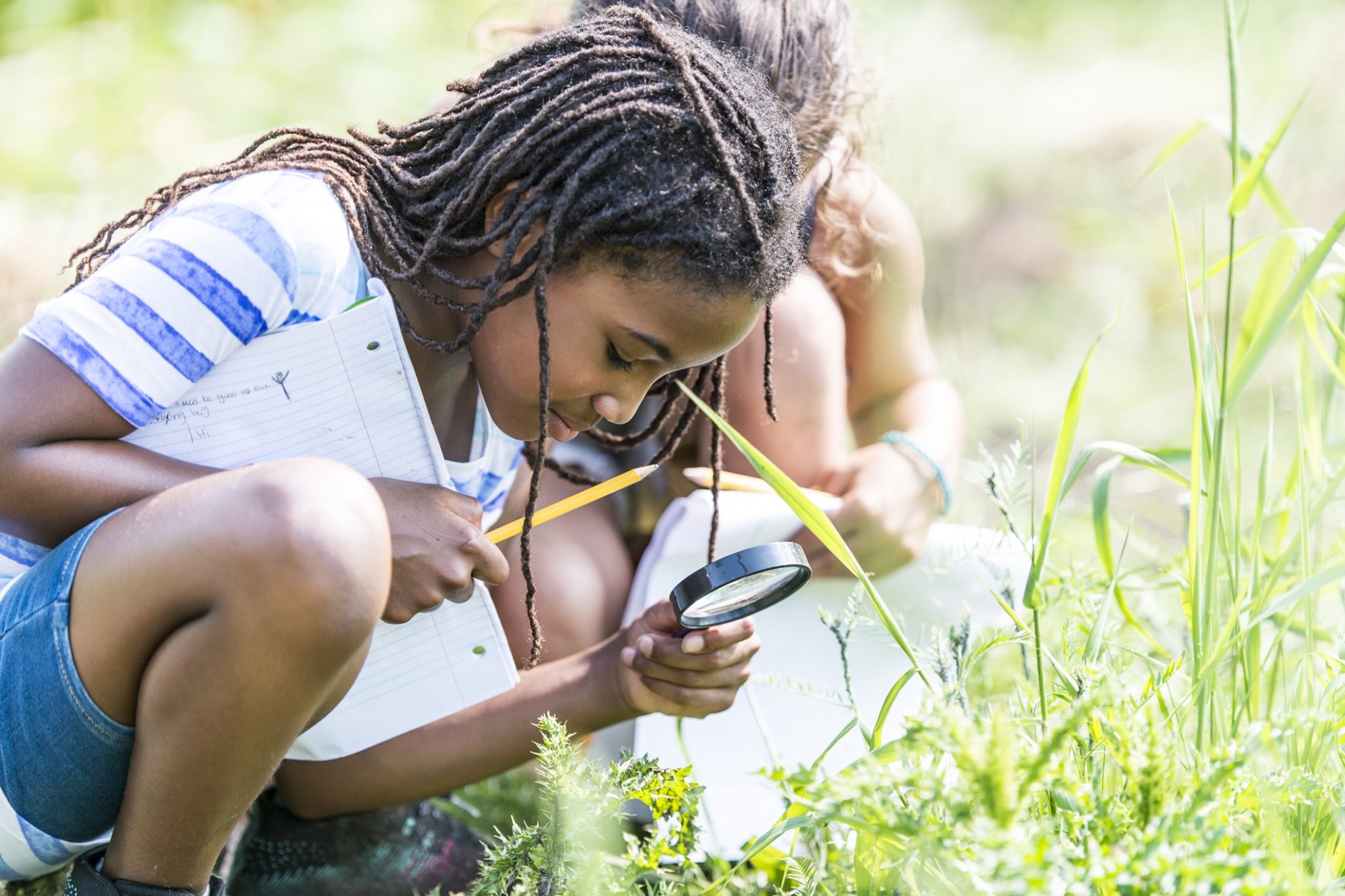 Everything you need to help your child become a nature detective