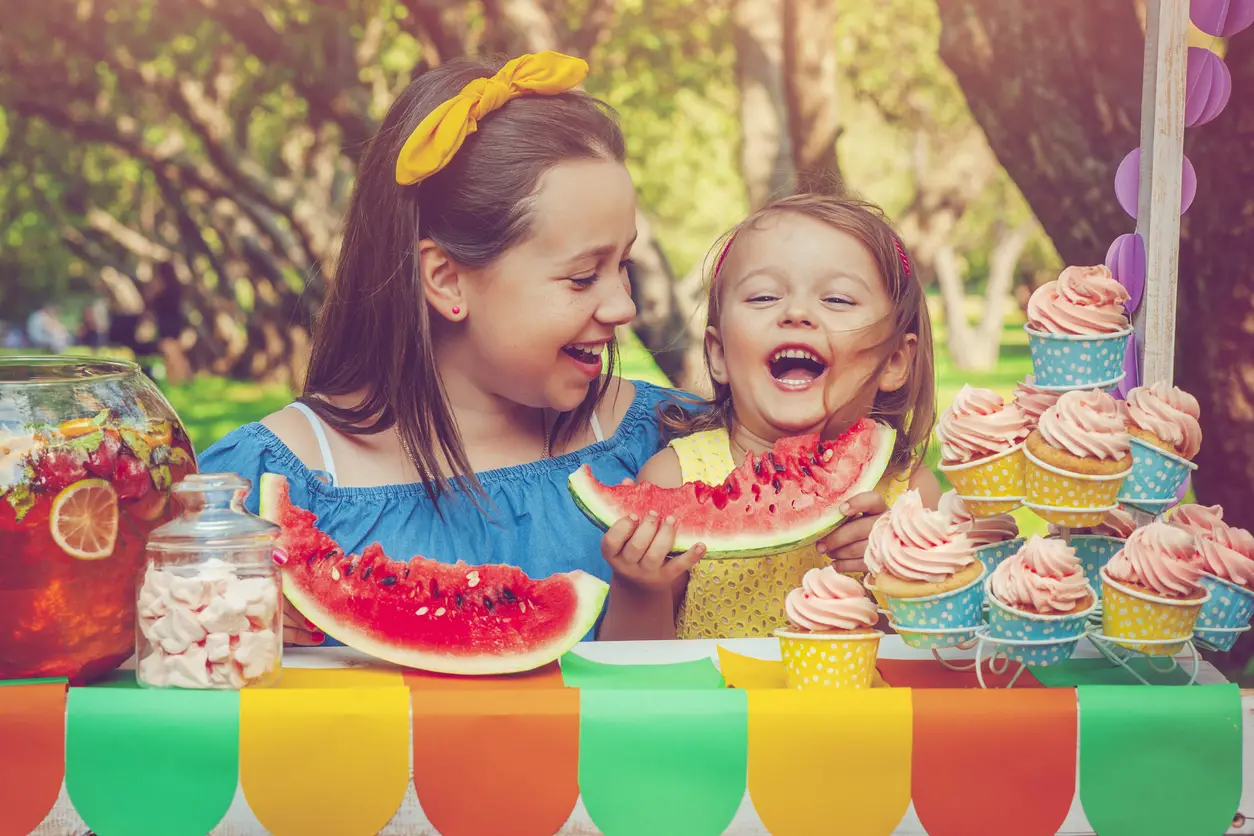 5 top tips to throw a zero-waste and eco-friendly kids birthday party