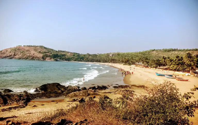 The complete guide to Gokarna’s best beaches for budget backpackers ...