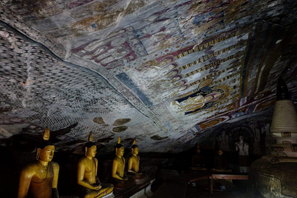Top tips to see Dambulla Caves and Sigiriya Rock in Sri Lanka on a ...