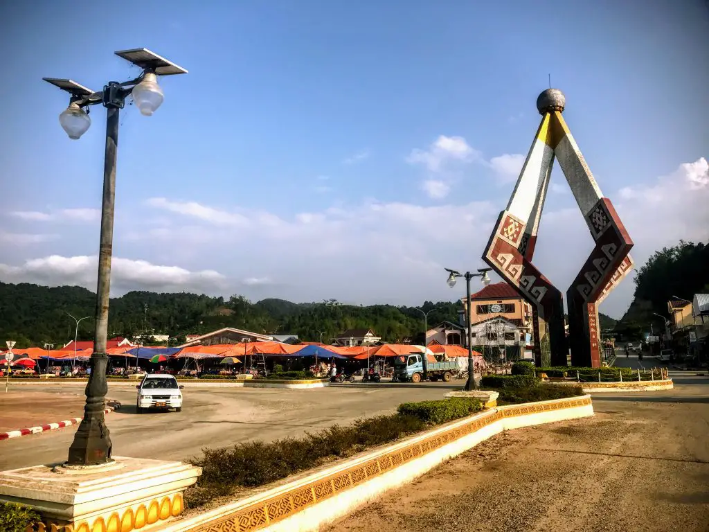 How to visit the Vieng Xai Caves from Sam Neua in Laos on a budget ...