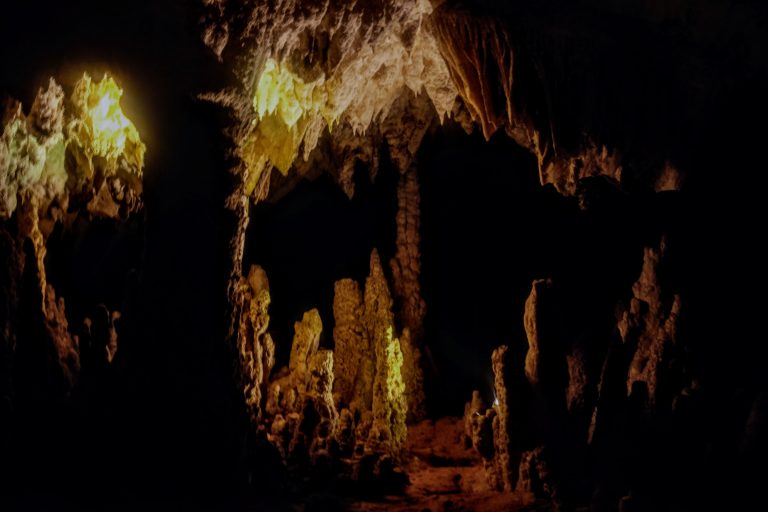 Visiting the beautiful Kong Lor Cave in Laos on a budget - Land of Size