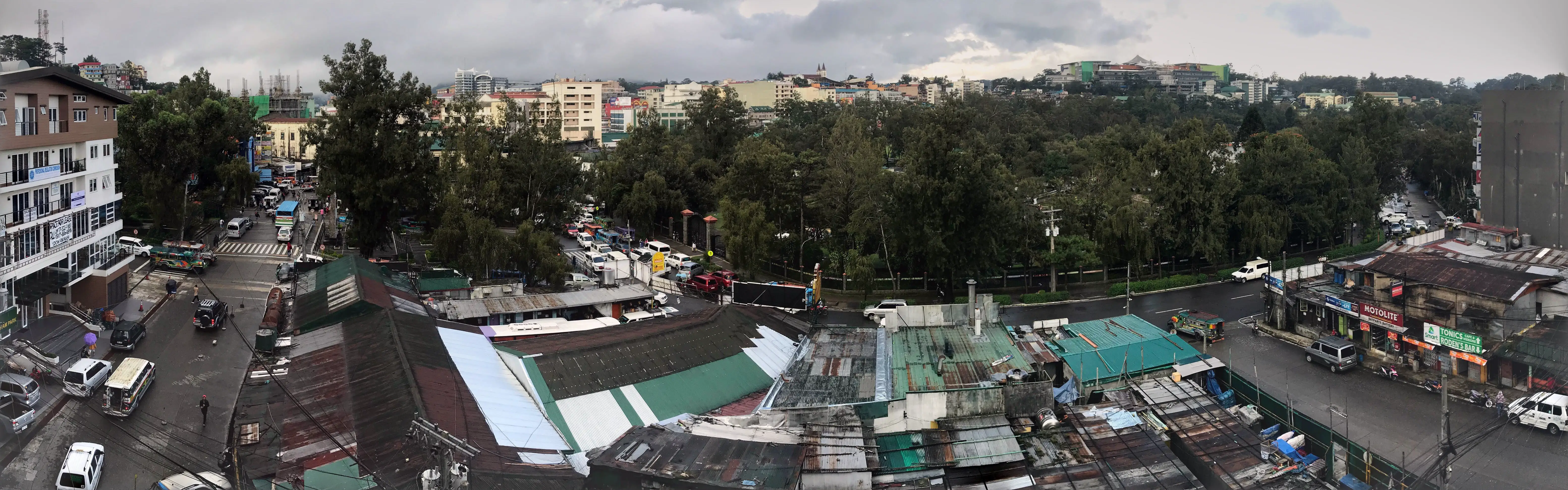 The good, the bad and the ugly about visiting Baguio in Philippines