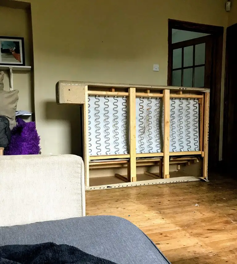 The easiest guide to reupholstering a sofa for beginners Land of Size