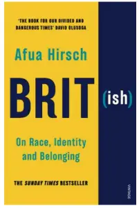 Brit(ish) by Afua Hirsch (Vintage)