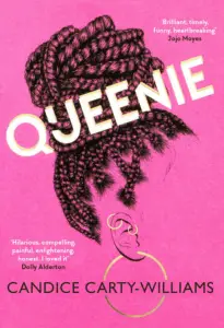 Queenie by Candice Carty-Williams, Trapeze