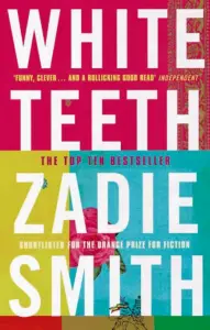 White Teeth by Zadie Smith, Penguin