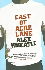 East of Acre Lane by Alex Wheatle, HarperCollins UK