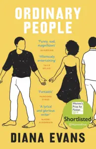 Ordinary People by Diana Evans, Chatto & Windus