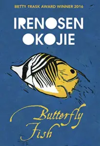 Butterfly Fish by Irenosen Okojie, Jacaranda Books Art Music
