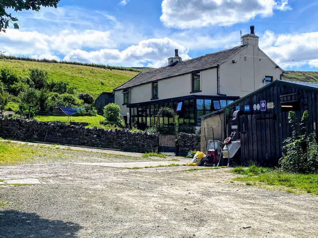 Cronkshaw Fold Farm, Rossendale, Manchester