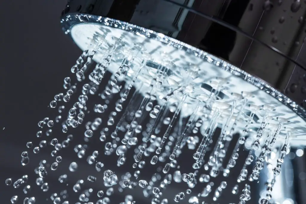 Shower head