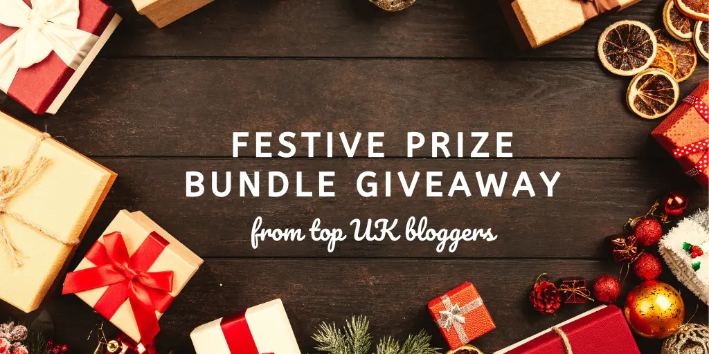 The Great Festive Giveaway 2021