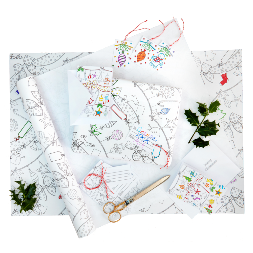 Christmas Craft Activity Pack