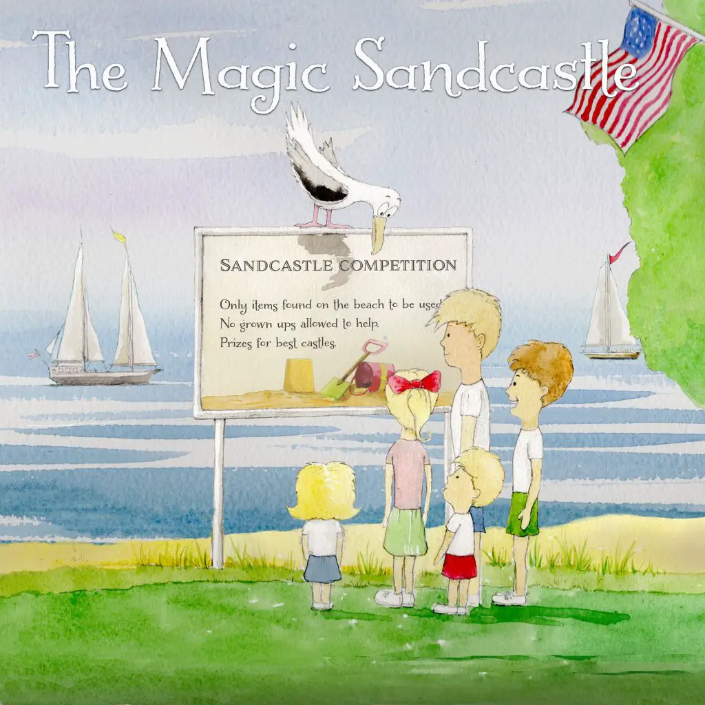 The Magic Sandcastle
