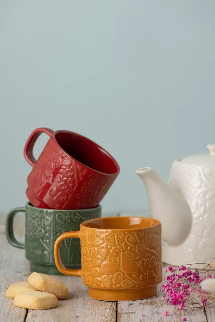 Mason Cash In The Forest Stackable Mugs