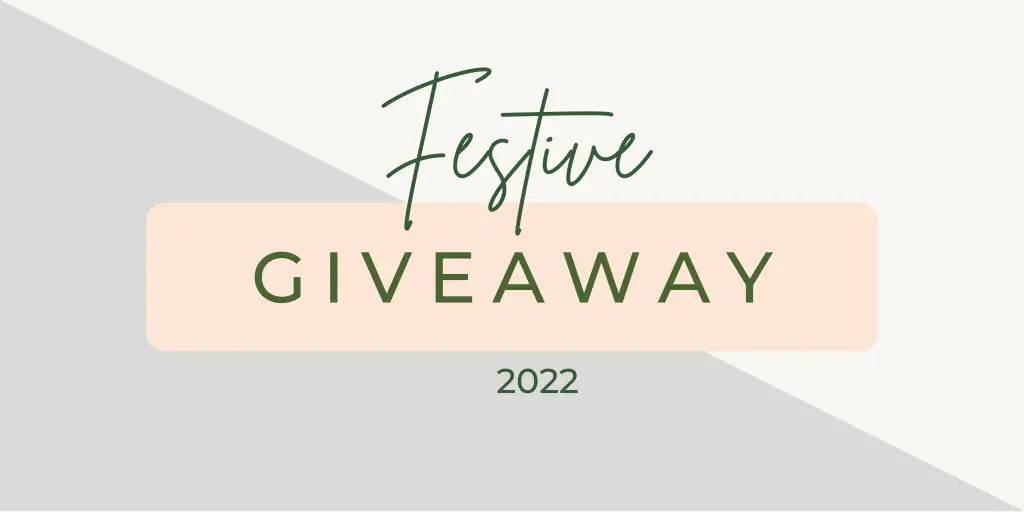 The Festive Giveaway 2022
