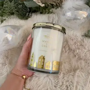 Magic and Cheer Luxury Scented Christmas Candle