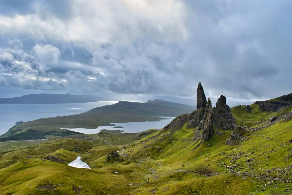 Isle of Skye. Photo by Daniel Tonks on Unsplash