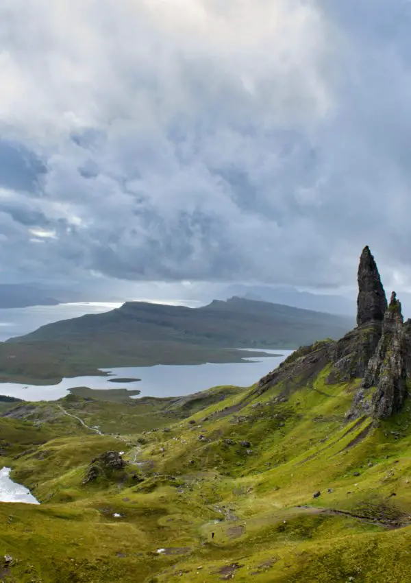 Isle of Skye. Photo by Daniel Tonks on Unsplash