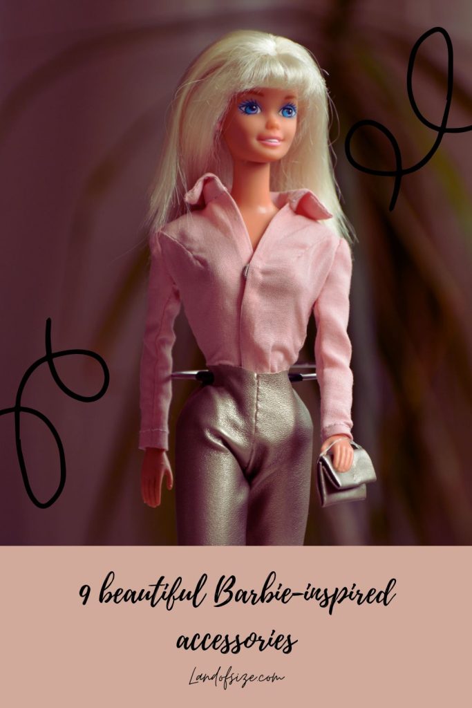 9 beautiful Barbie-inspired accessories